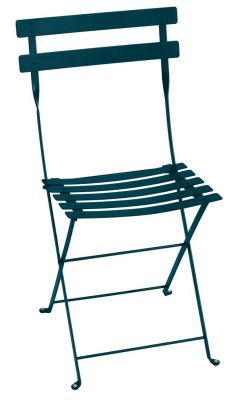 Bistro Outdoor Metal Chair Gartenstuhl Fermob